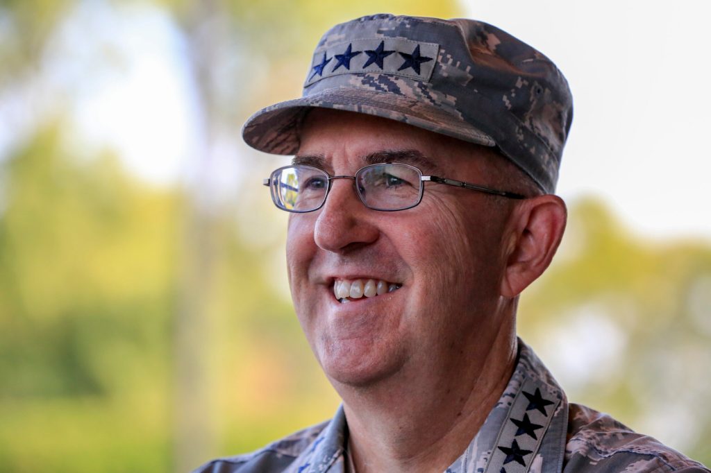 US nuclear commander says future sea-launched cruise missile ‘not a bargaining chip’